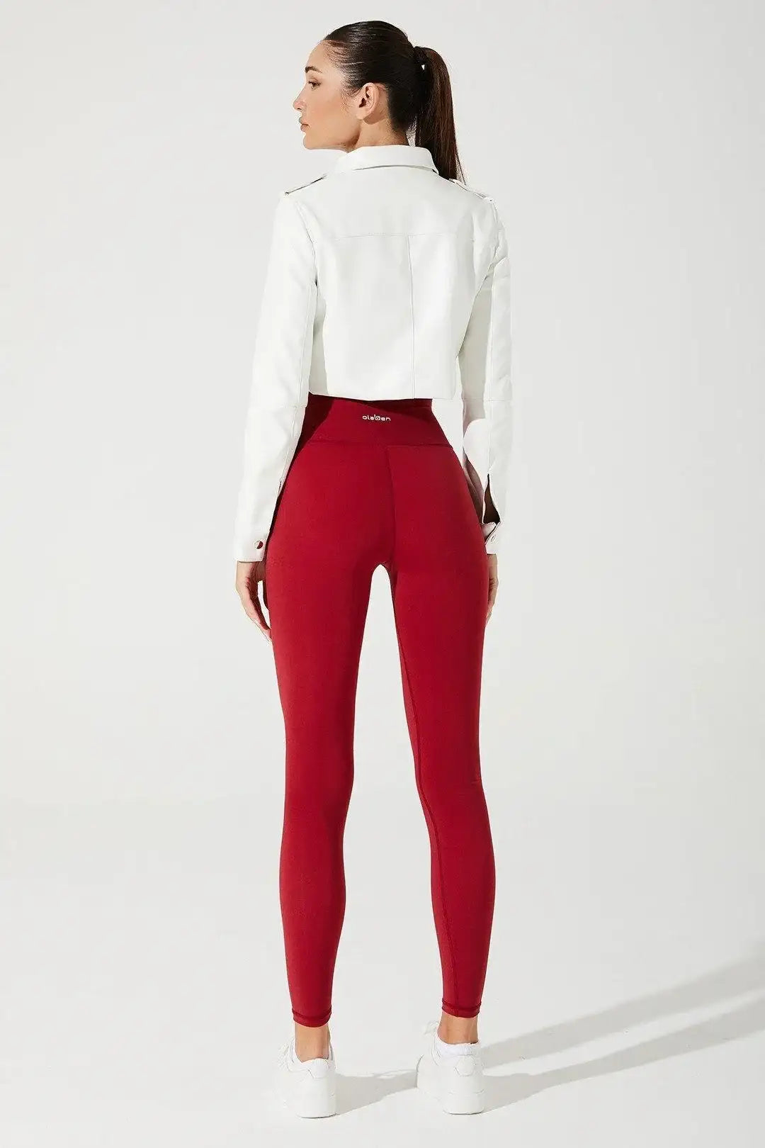 Urban Rebel Jacket - White - Olaben