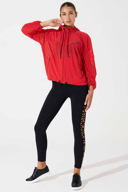 Stylish Valencia women's red jacket with a trendy design - OW-0131-WJK-RD_4.