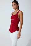 Vera Olaben Tank - Savvy Red - Olaben - Womens Tank Top