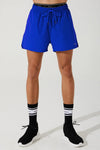 Verney 5'' Adapt Running Short - Blue - Olaben - Mens Shorts