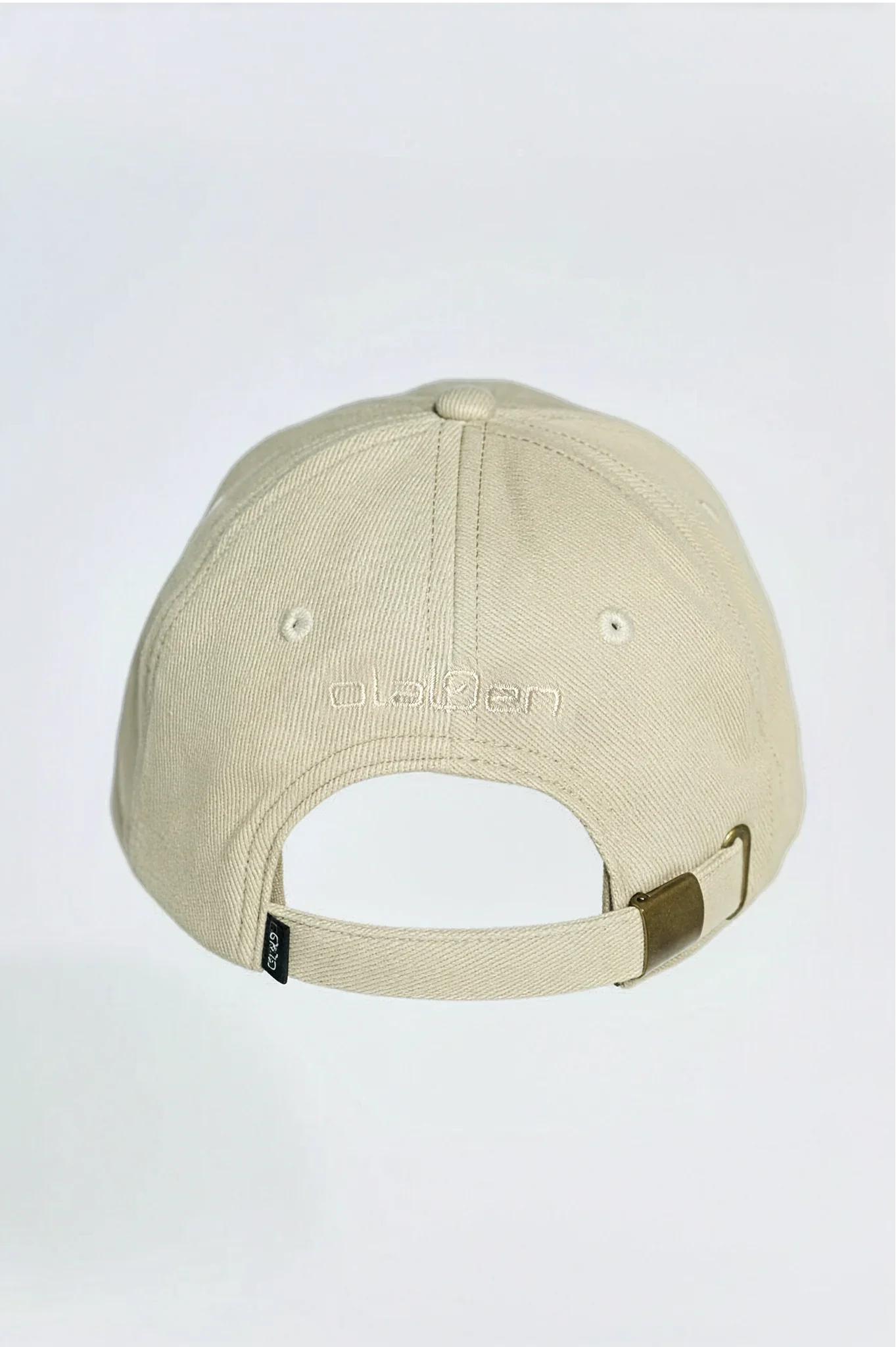 Washed Olaben Cap - Sand - Olaben - Headwear