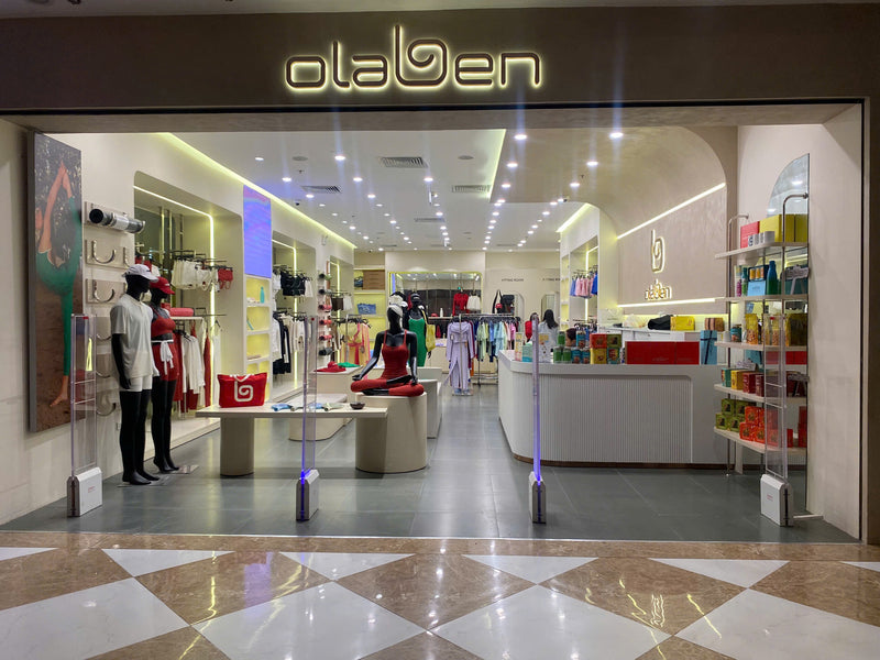 Olaben Vincom Times city