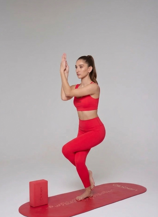 Yoga for the Nervous System: How to Calm Your Vagus Nerve and Reset Stress