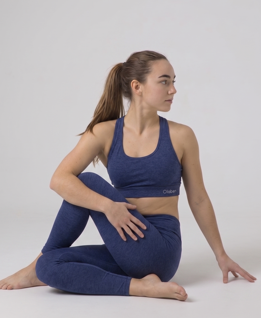 Neck and Shoulder Pain at Work: How Yoga and Stretching Help