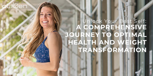 Unlock Your Best Self: A Comprehensive Journey to Optimal Health and Weight Transformation