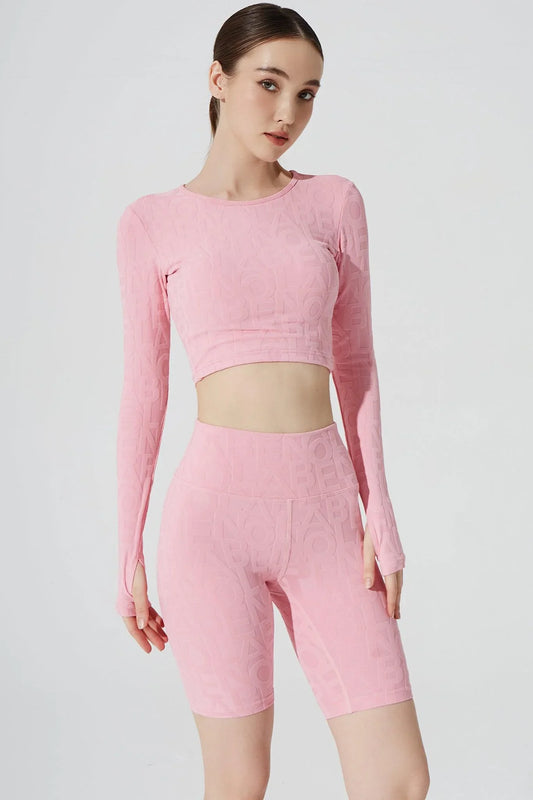 Classic Déese Fleur Bra 3D - Powder Pink - Olaben - Womens Bra