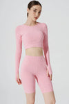 Classic Déese Fleur Bra 3D - Powder Pink - Olaben - Womens Bra