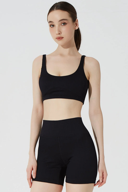 Misha Bra - Noir - Olaben