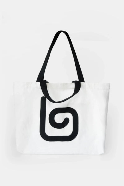 Túi Tote Vải Canvas Olaben