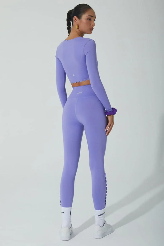 Minerva Leggings - Very Peri - Olaben