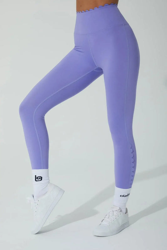 Minerva Leggings - Very Peri - Olaben