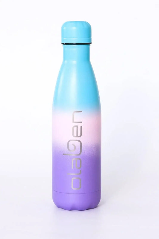 Olaben Steel Water Bottle - Aurora - Olaben