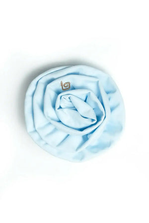 Bloom Forward Brooch - Sky - Olaben