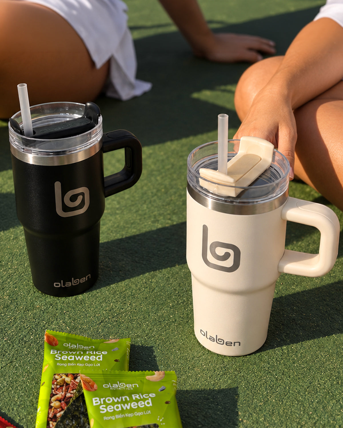 Thermal Tumbler