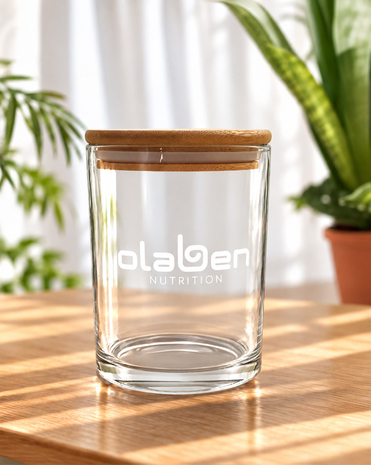 Nourish Jar