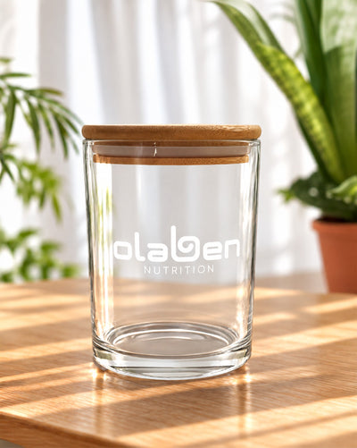 Nourish Jar