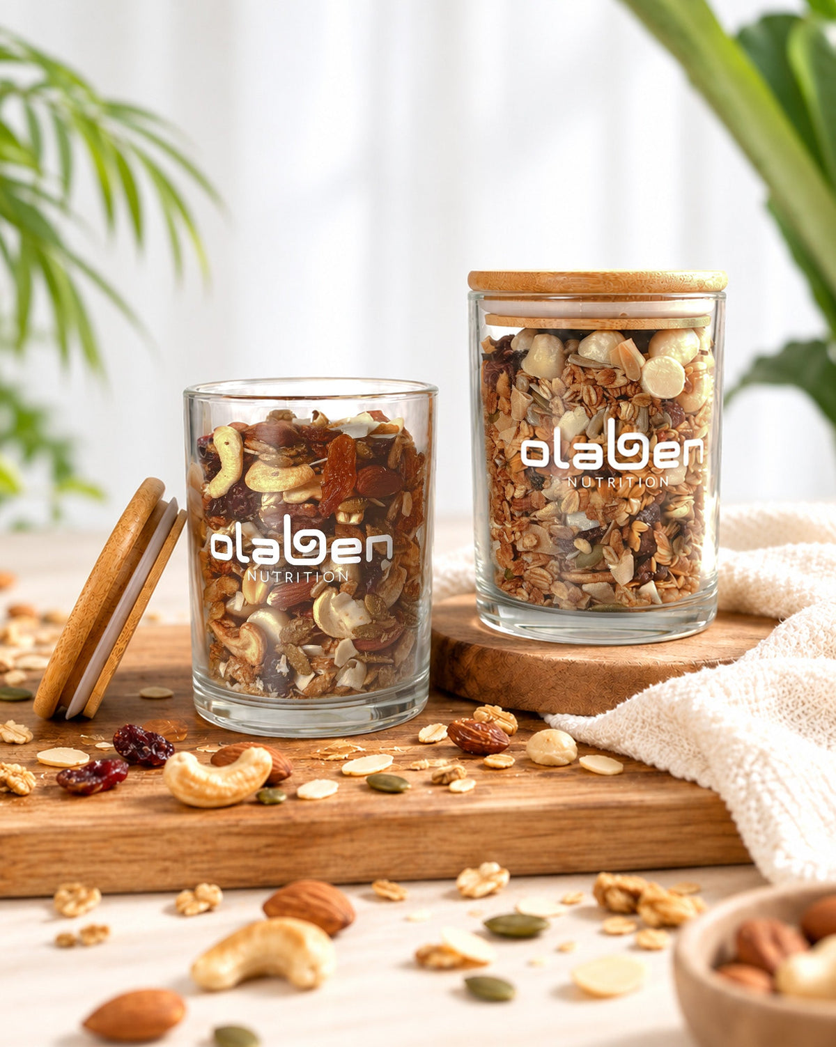 Nourish Jar