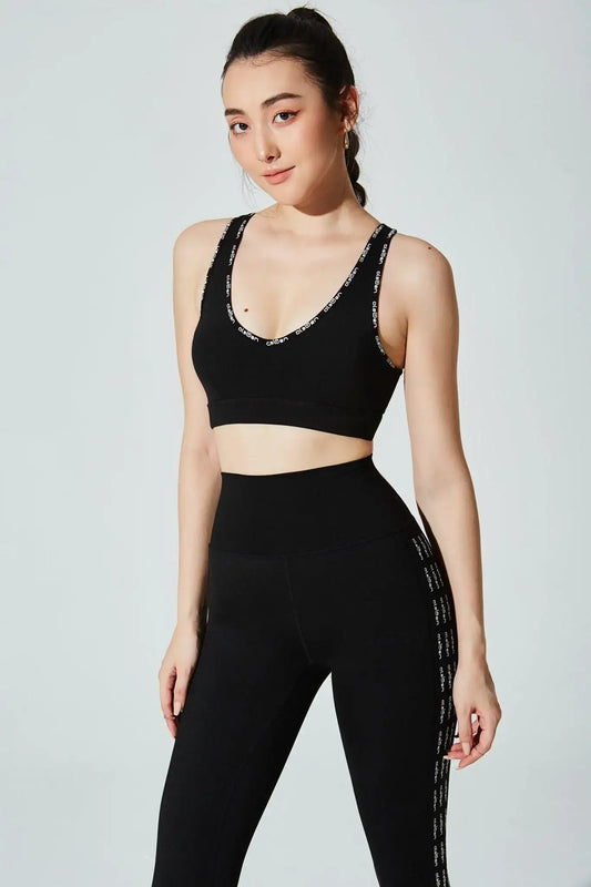 Mahea Bra - Black - Olaben