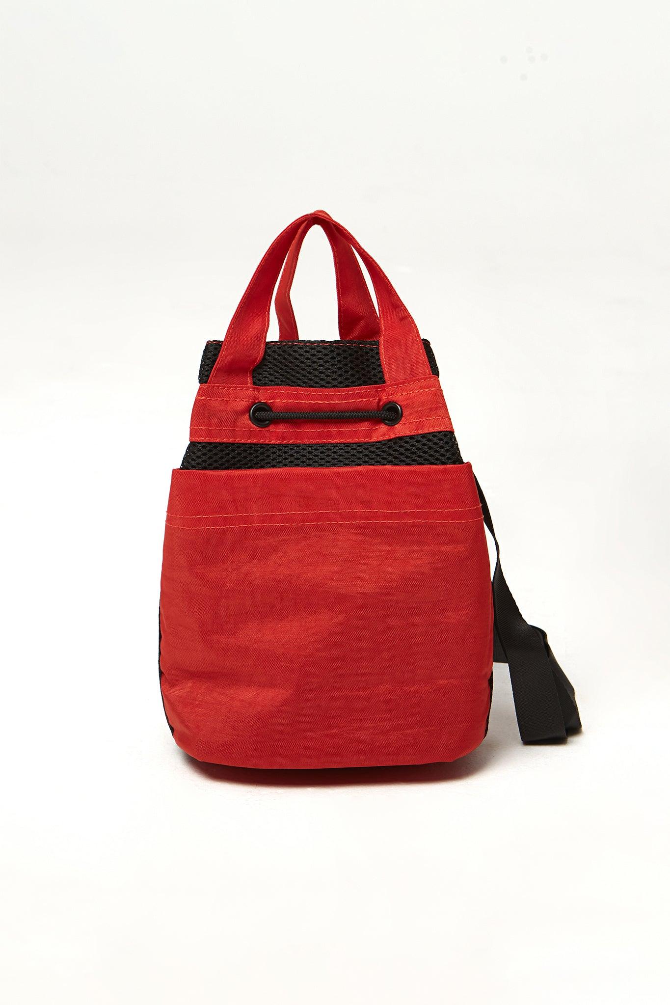 Bucket Bag - Red - Olaben - Bags