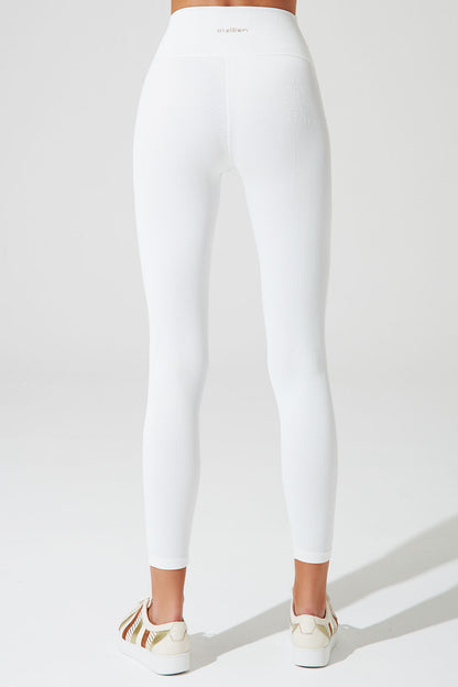White high-waist ribbed leggings for women, stylish and comfortable fashion choice. (Image: 78_high-waist_ribbed_legging_womens_leggings_white_white_OW-0127-WLG-WT_2.jpg)