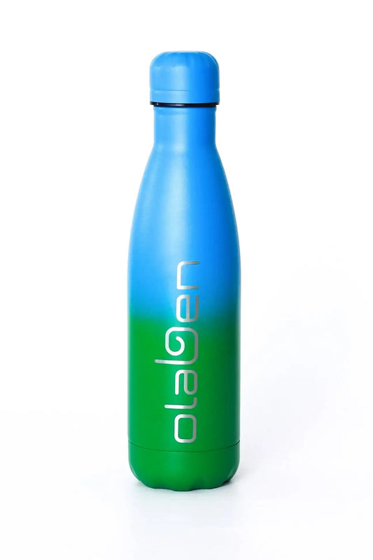 Olaben Steel Water Bottle - Morning Dew - Olaben