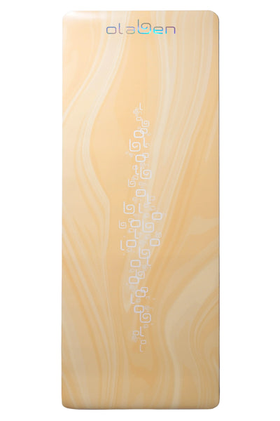 Victory Marble Mat - Citrine