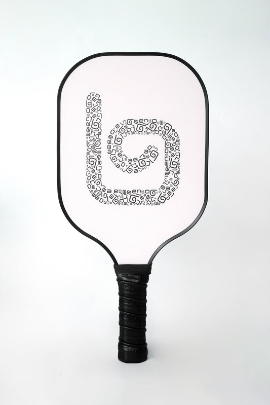 Olaben Pickleball Paddle - Midnight Rose