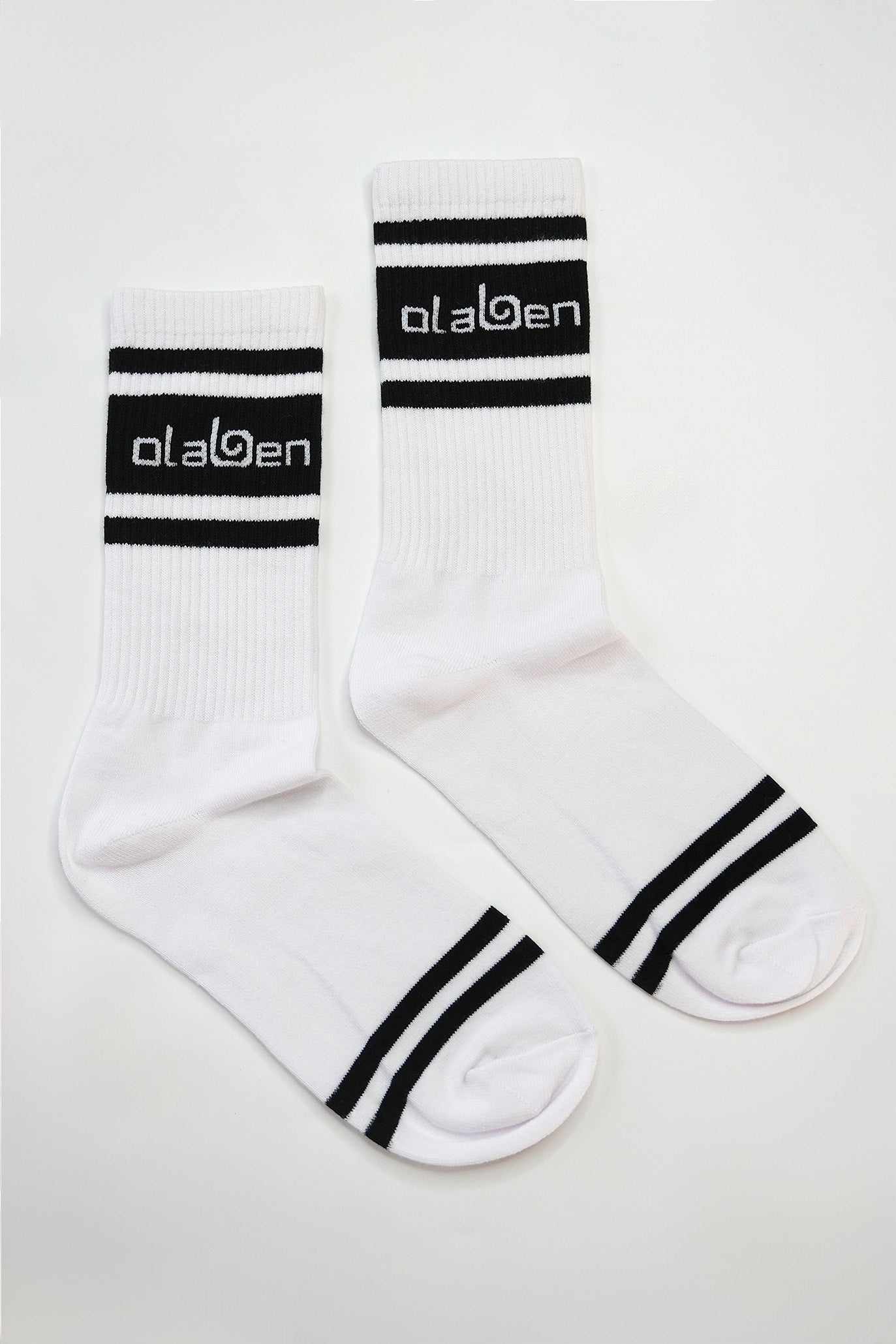 Daily Crew Sock 3.0 - White