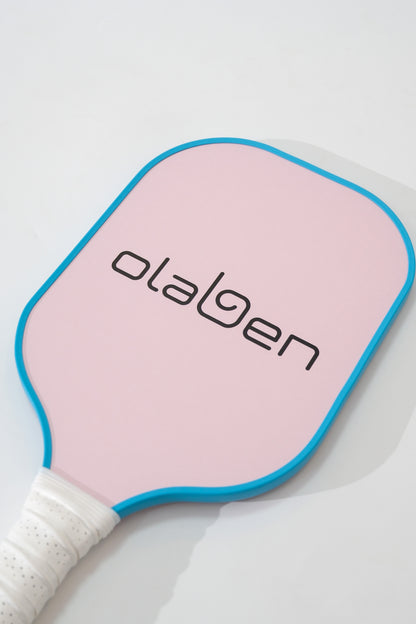 Olaben Pickleball Paddle - Baby Pink