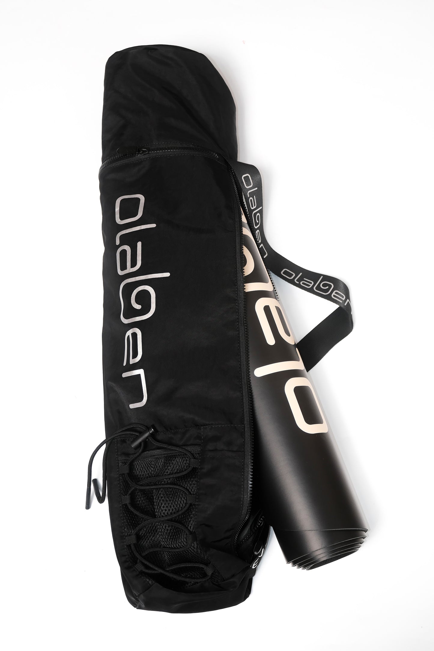 Olaben Yoga Mat Carry Bag - Black