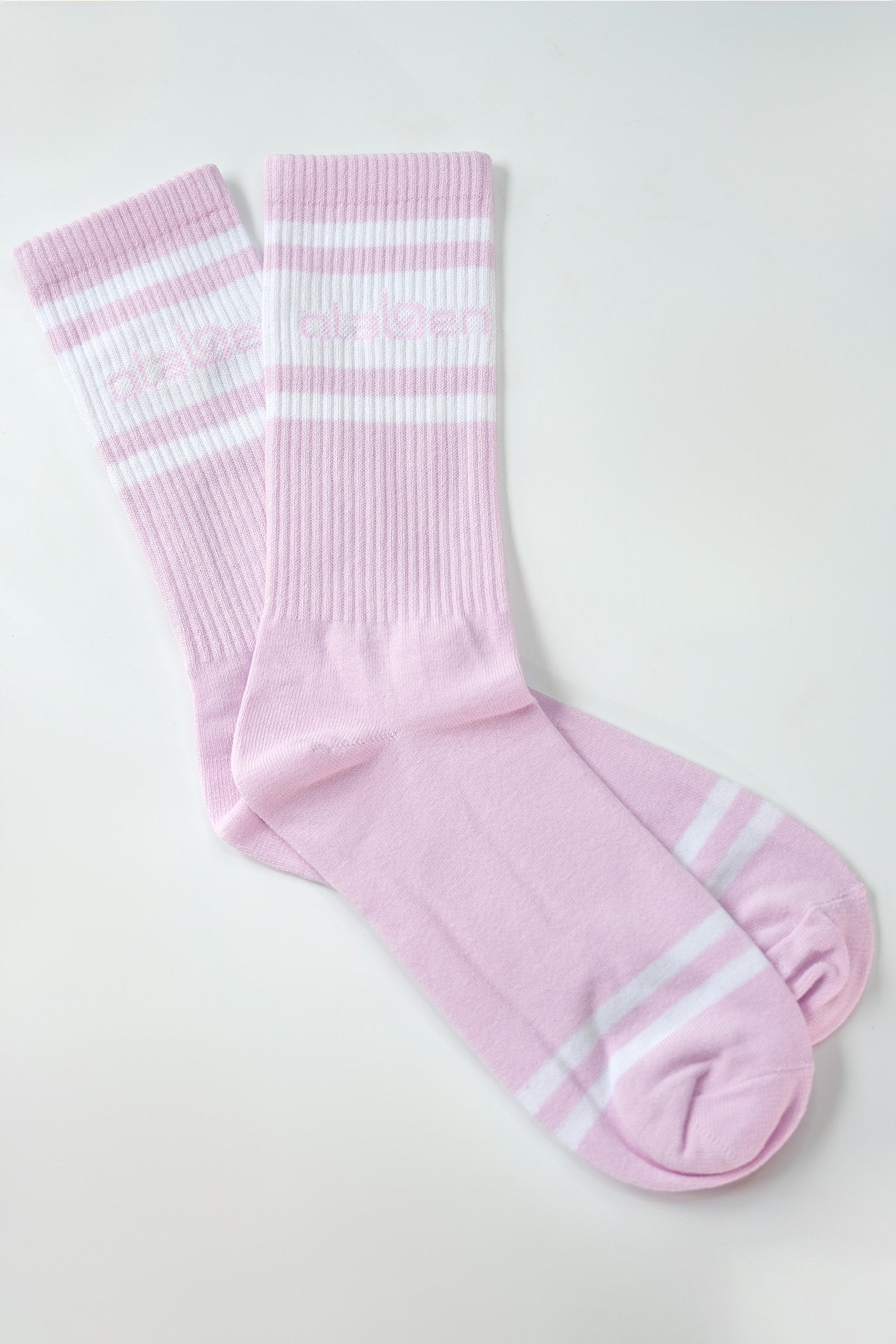 Daily Crew Sock 3.0 - Light Lilac