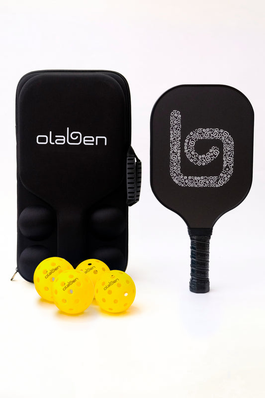 Pickleball Bundle - Black