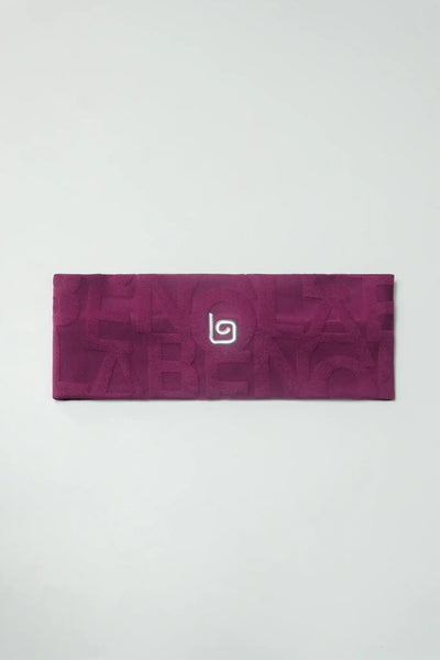 Classic Empower Luxe Headband - Plum