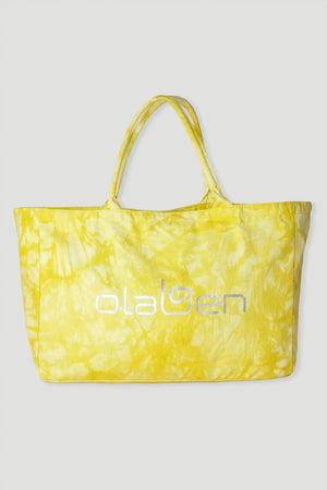 Olaben Shopper Tote Bag - Sunshine - Olaben