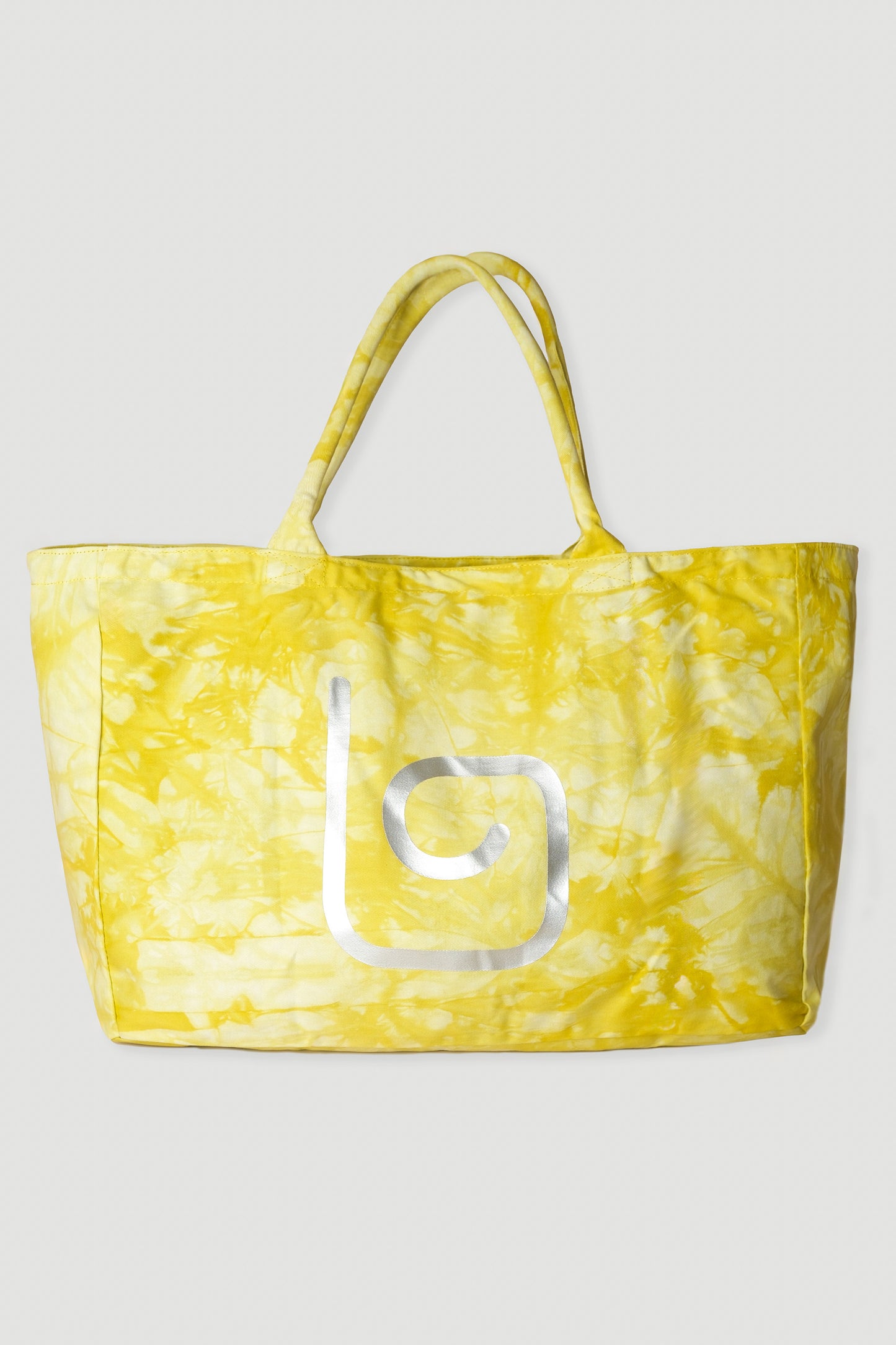 Olaben Shopper Tote Bag - Sunshine