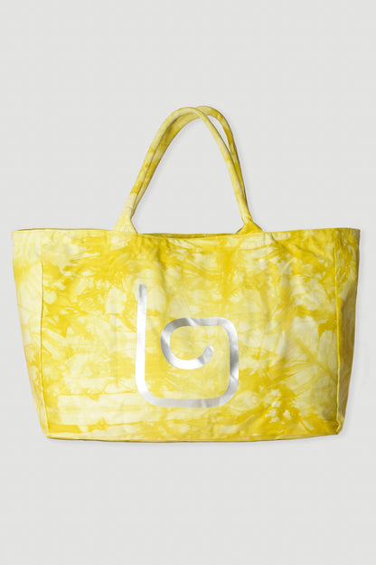 Olaben Shopper Tote Bag - Sunshine