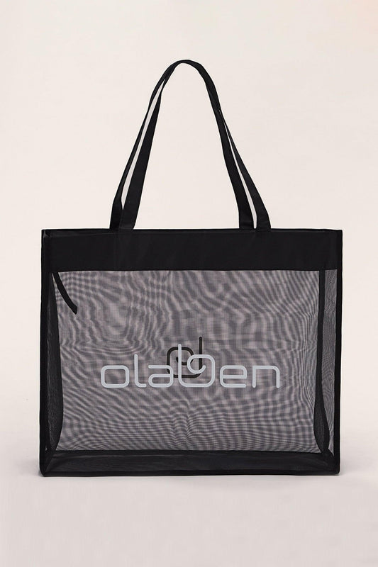 Dream Tote Bag - Black - Olaben - Bags