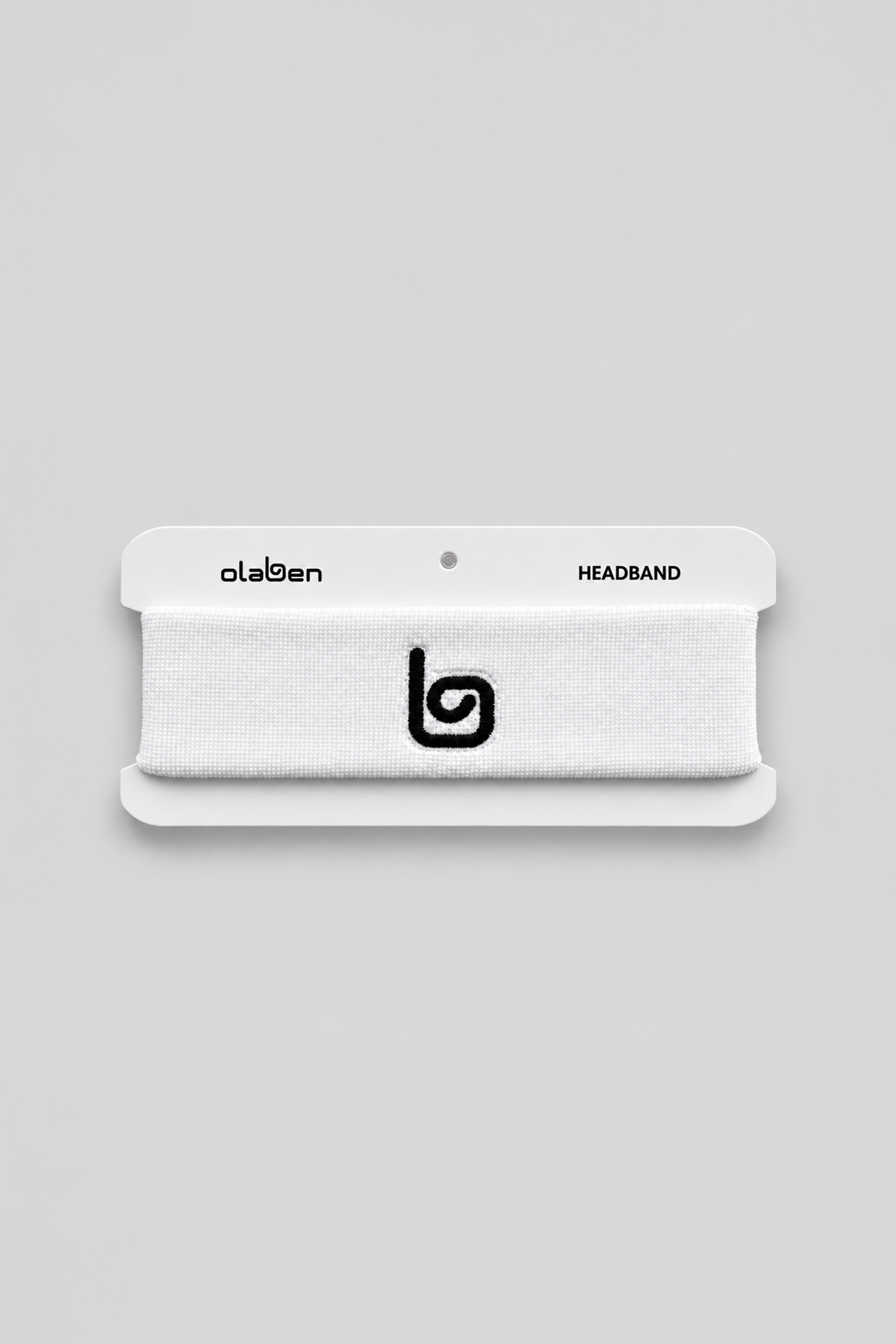 Ember Headband - White