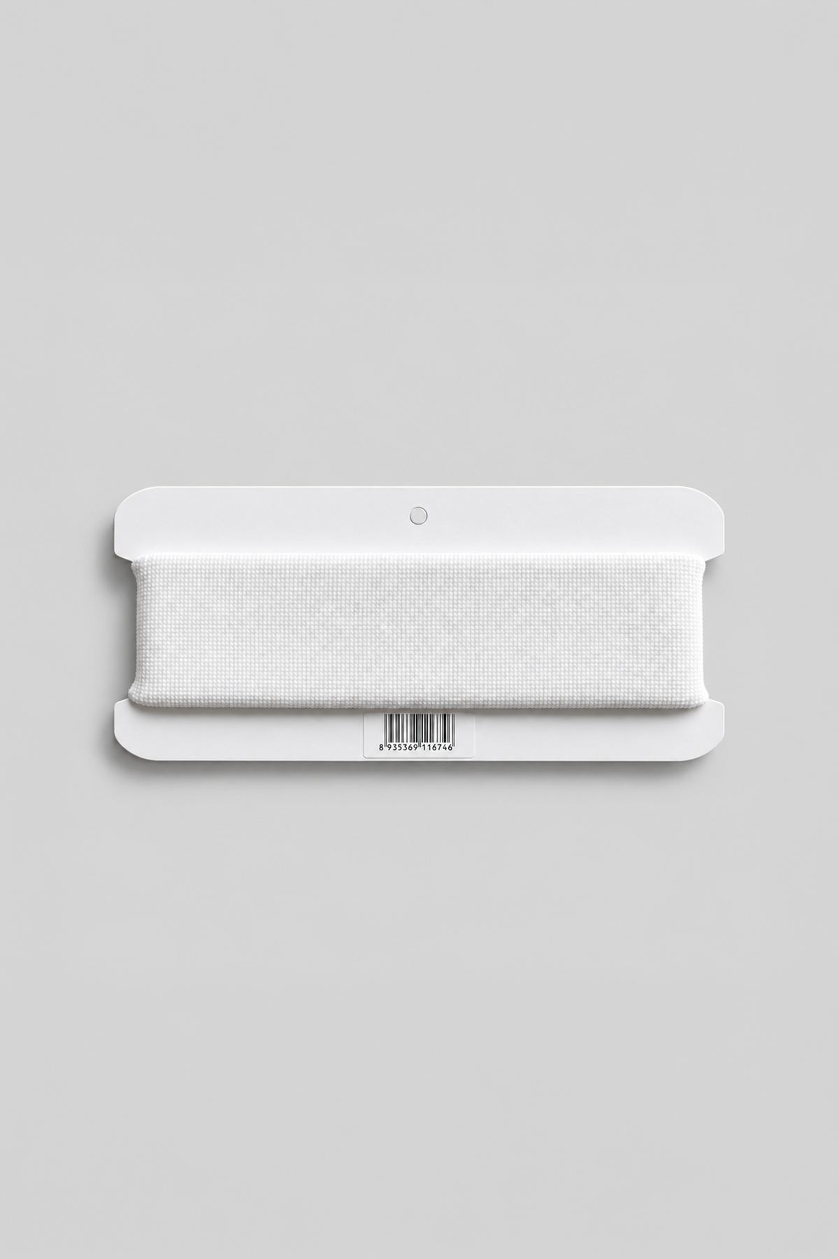 Ember Headband - White