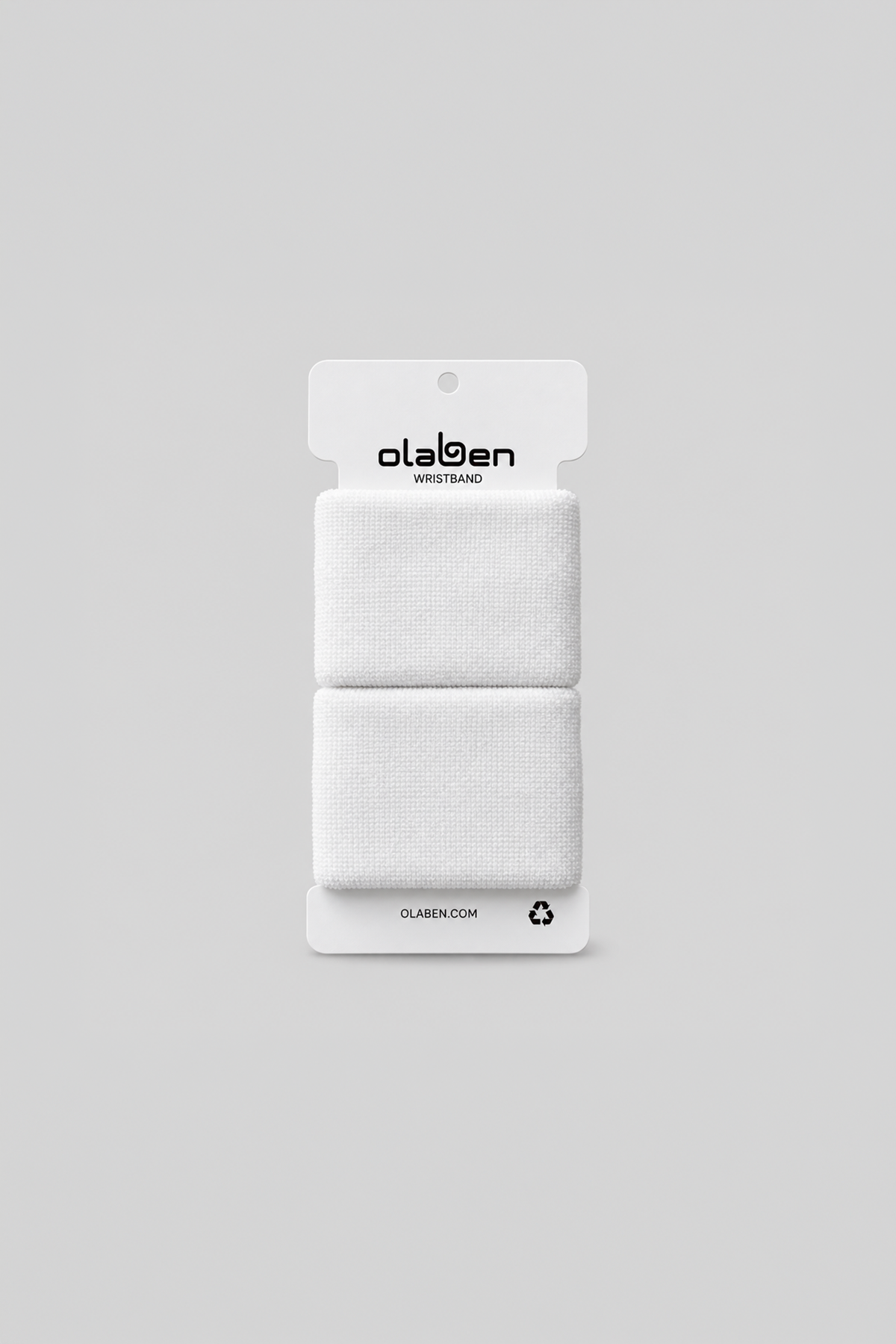 Ember Wristband - White