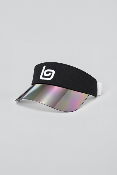 Halo Visor - Black