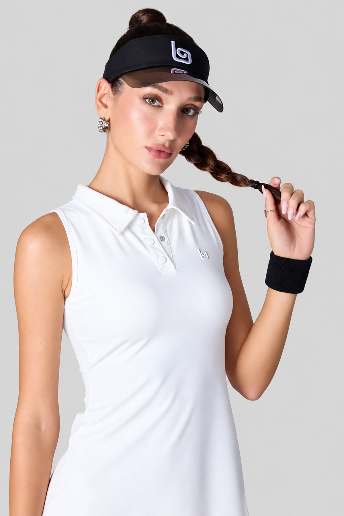 Nón Nửa Đầu Halo