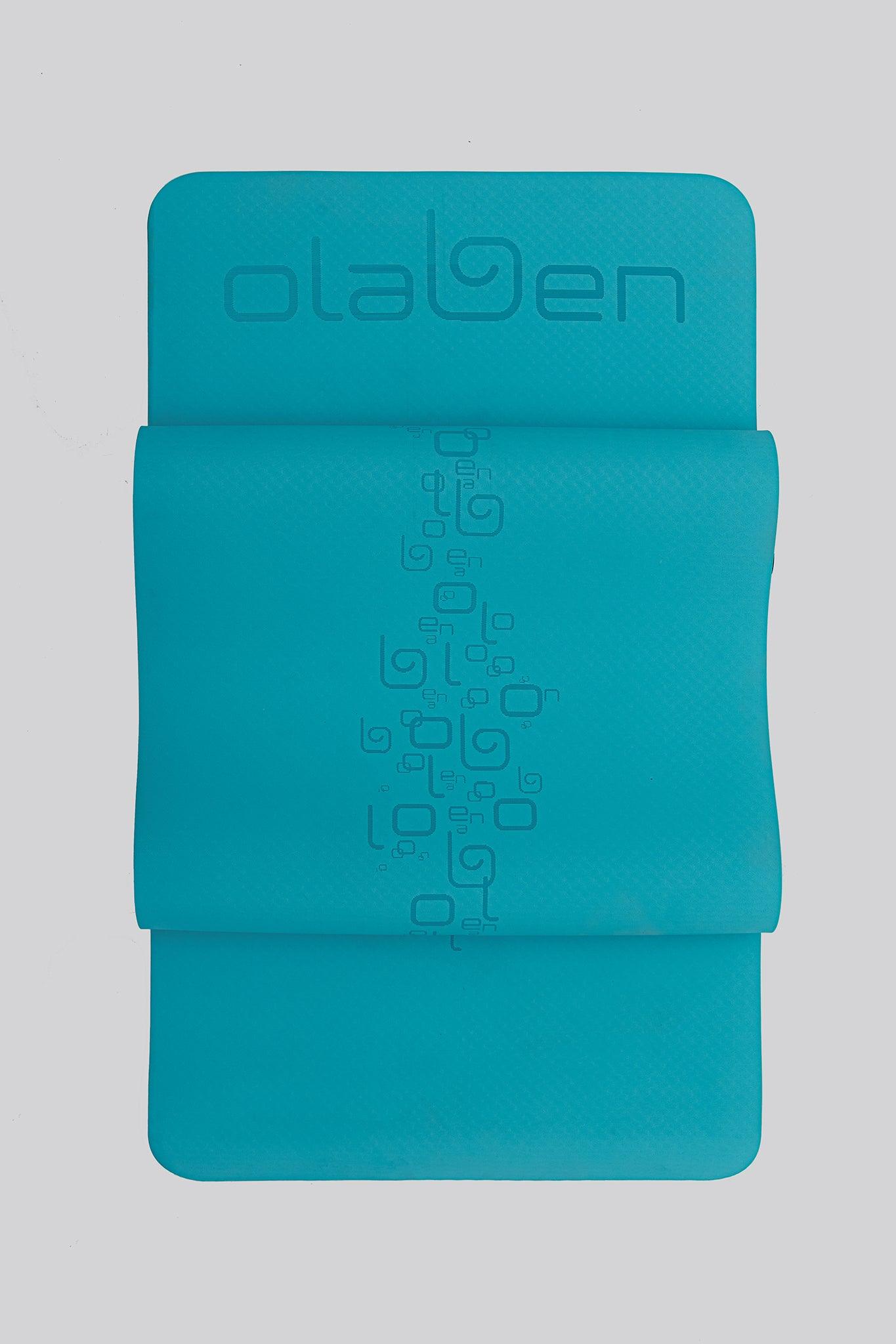 Harmony Yoga Mat - Caneel Bay - Olaben - Yoga Mats