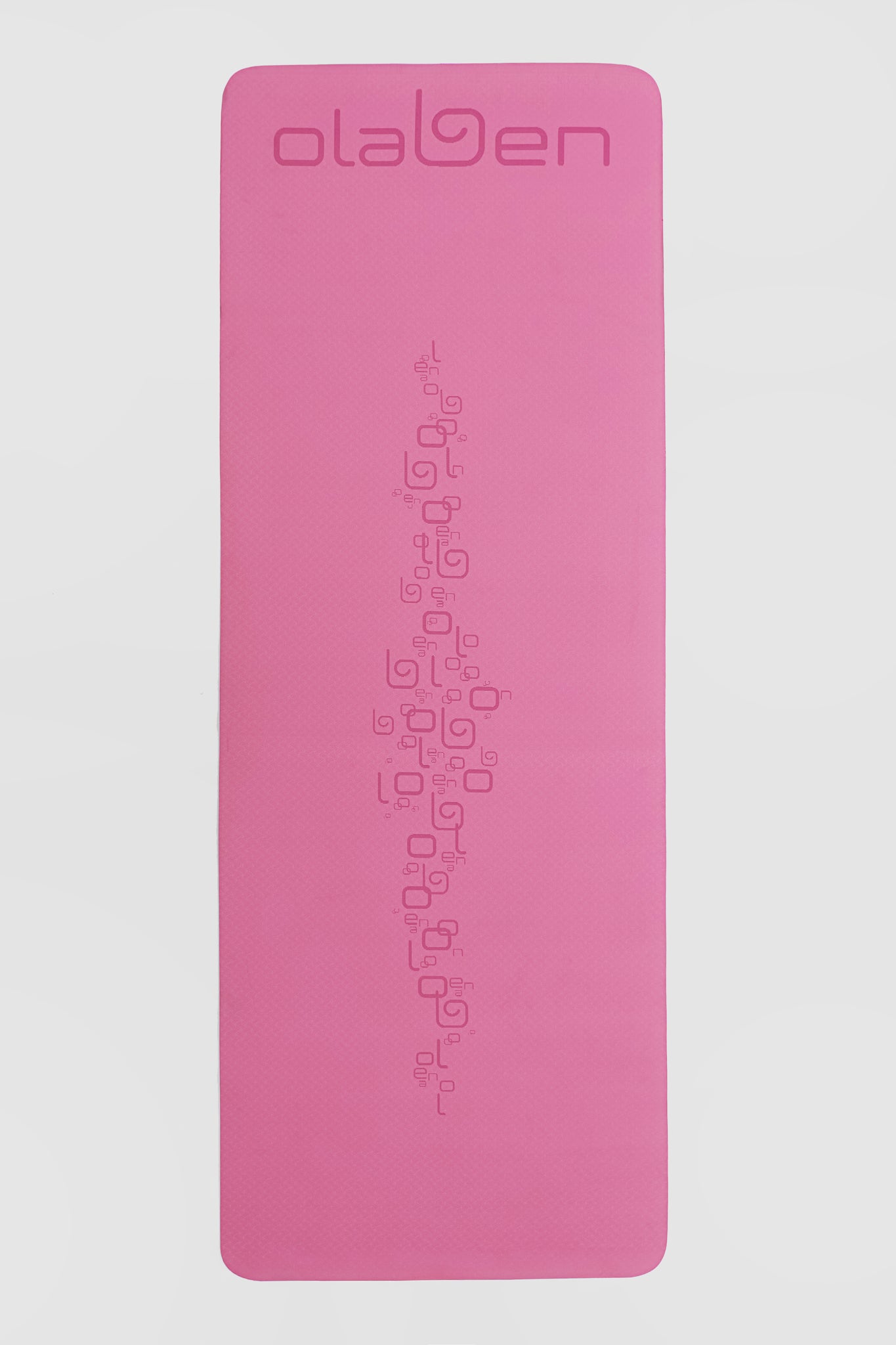 Harmony Yoga Mat - Blush