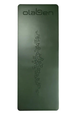 Signature Yoga Mat - Olive - Olaben