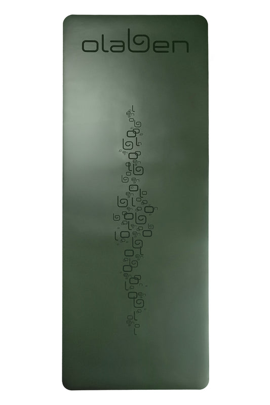 Signature Yoga Mat - Olive