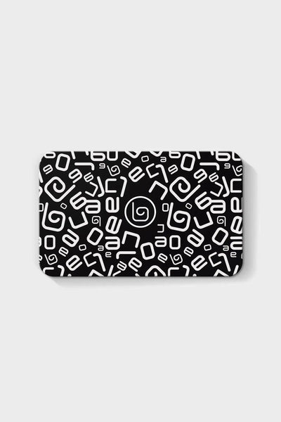 Olaben e Gift Card - Grey