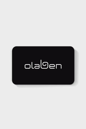 Olaben e Gift Card - Black - Olaben