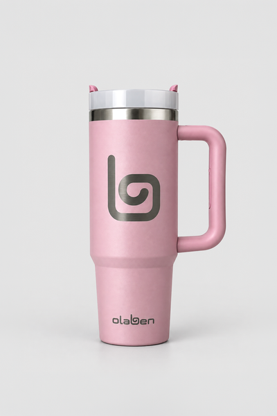 Olaben Tumbler - Pink