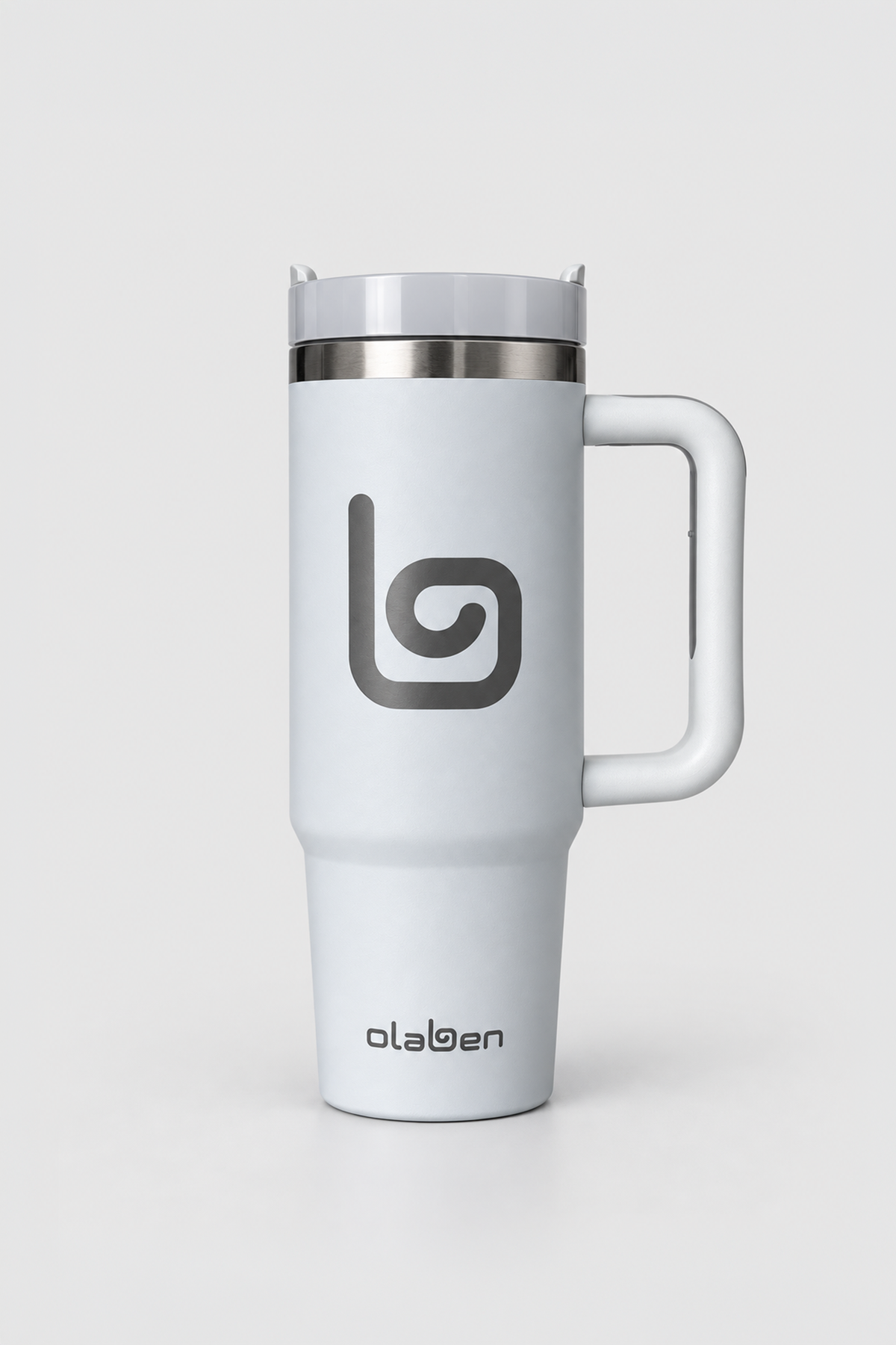 Olaben Tumbler - White